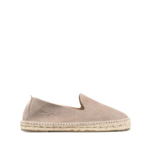 Manebi Men Hamptons Suede Espadrilles